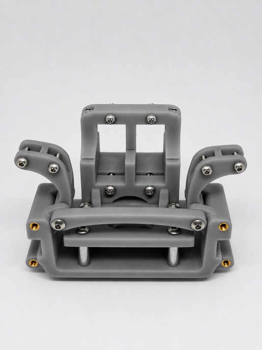1.10 Scale Active suspension kit WT35 Set