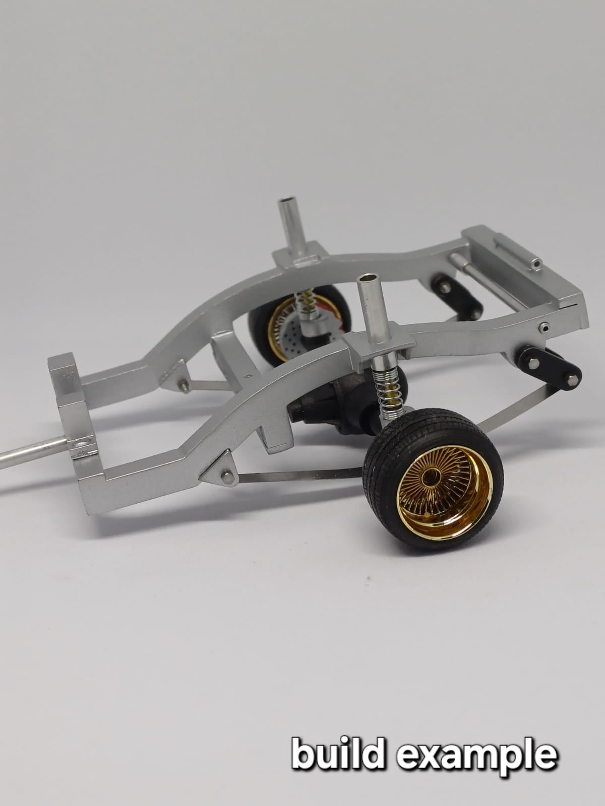 Minitruck Trailer Combo chassis 1.20 scale