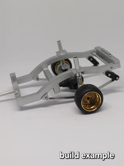 Minitruck Trailer Combo chassis 1.20 scale