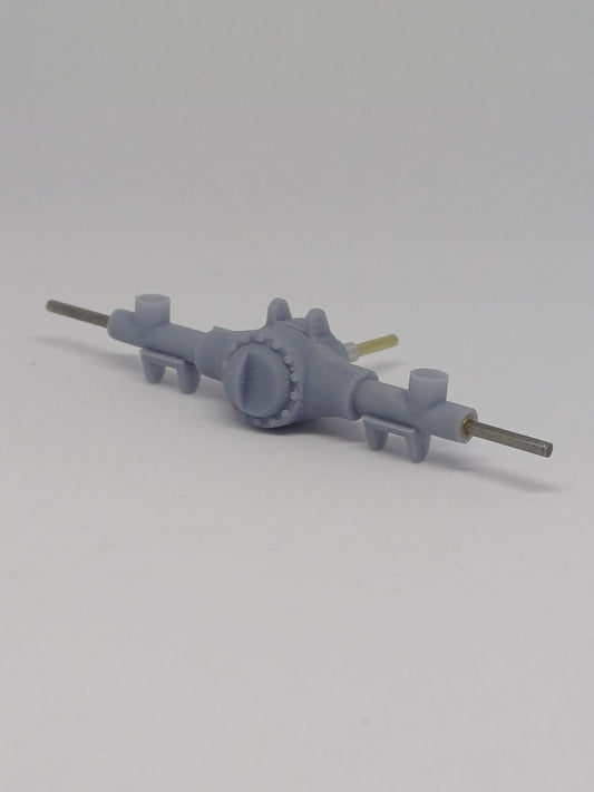 Rc Lowrider axle kit 1.24 scale