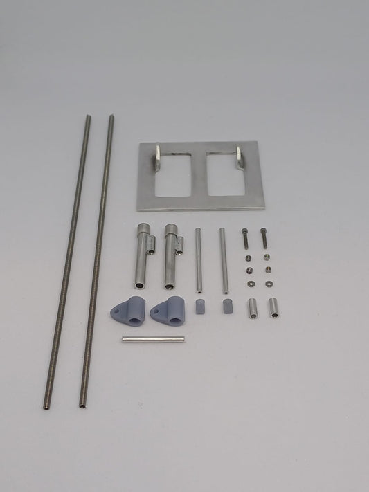Minitruck Dual Cylinder Dump Kit