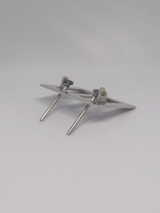 Minitruck Dual Cylinder Dump Kit