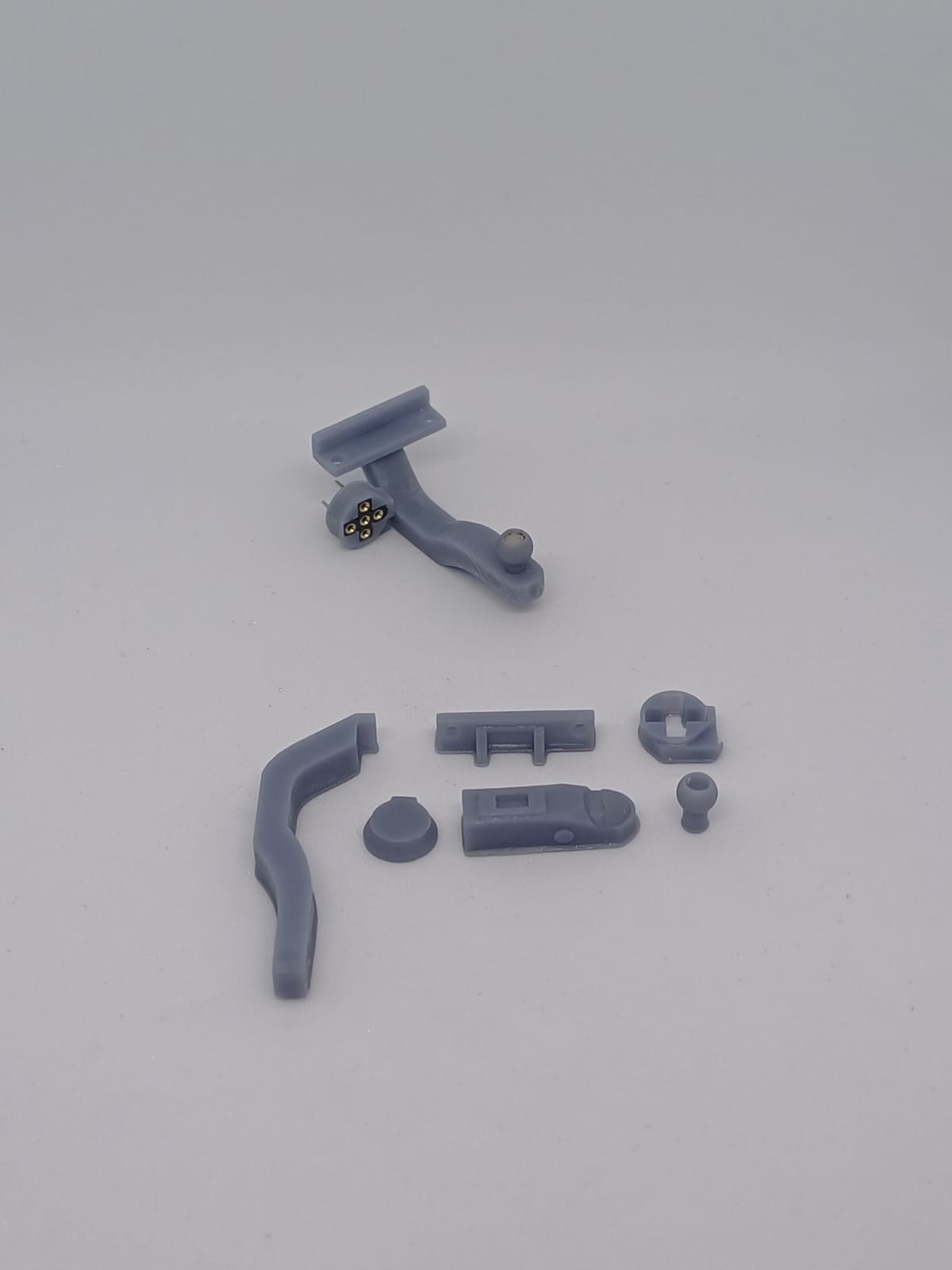 Tow hitch 1.20 scale