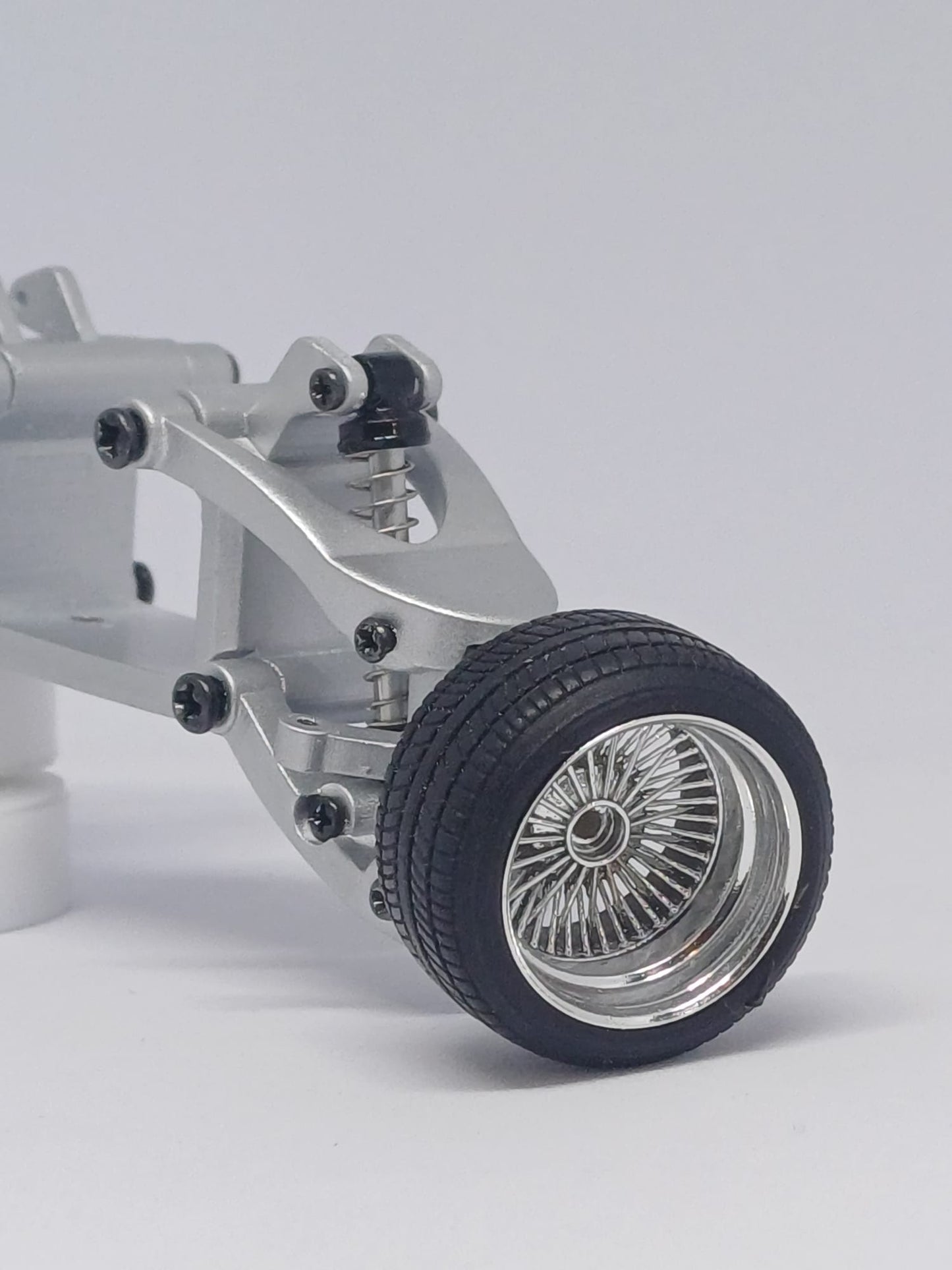 A-Arm Front Setup 1.20 scale