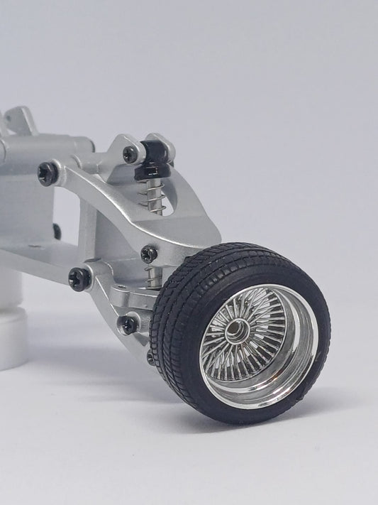 A-Arm Front Setup 1.20 scale