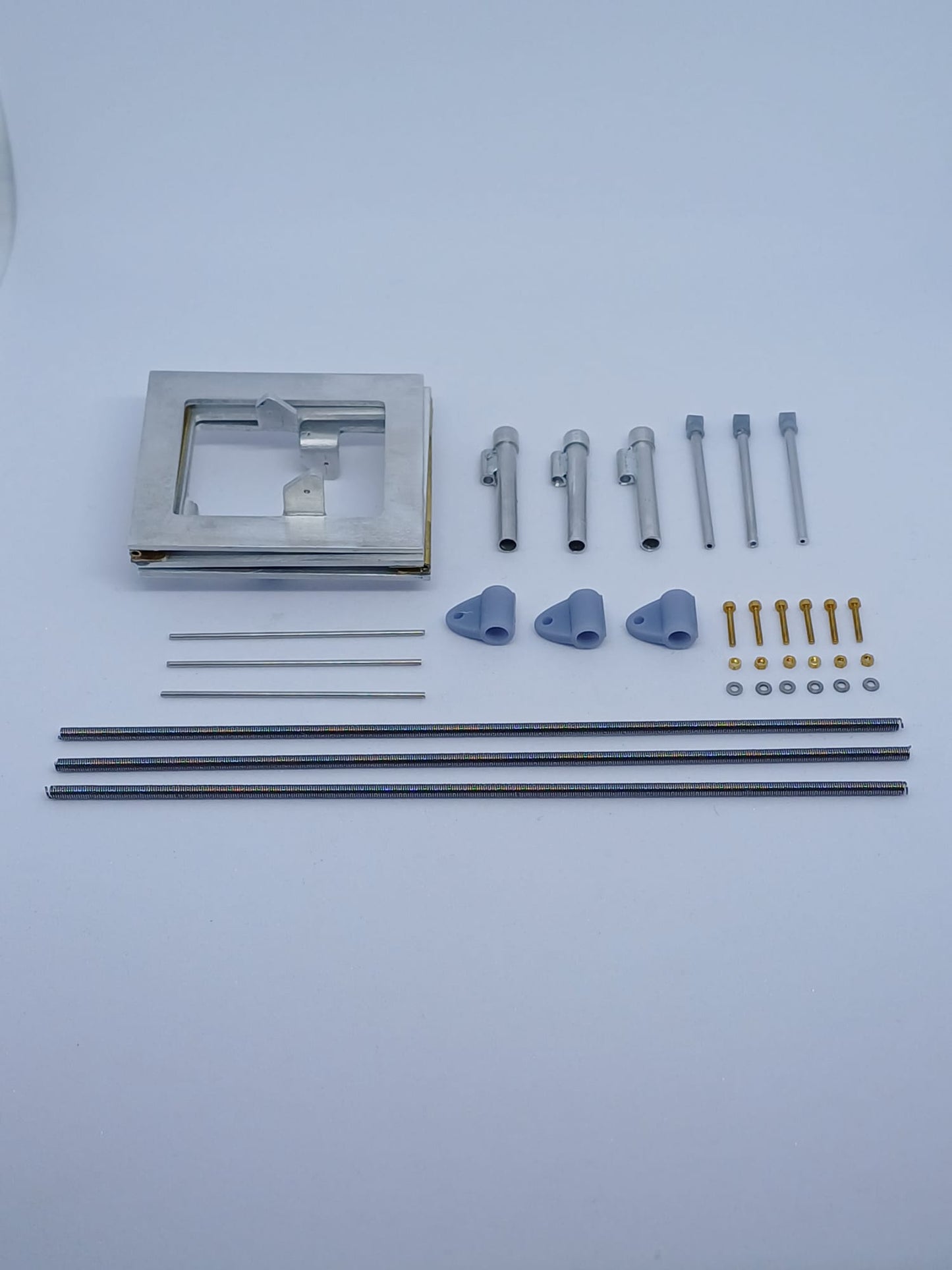 3-Stage Z-rack Kit – 1:20 Scale