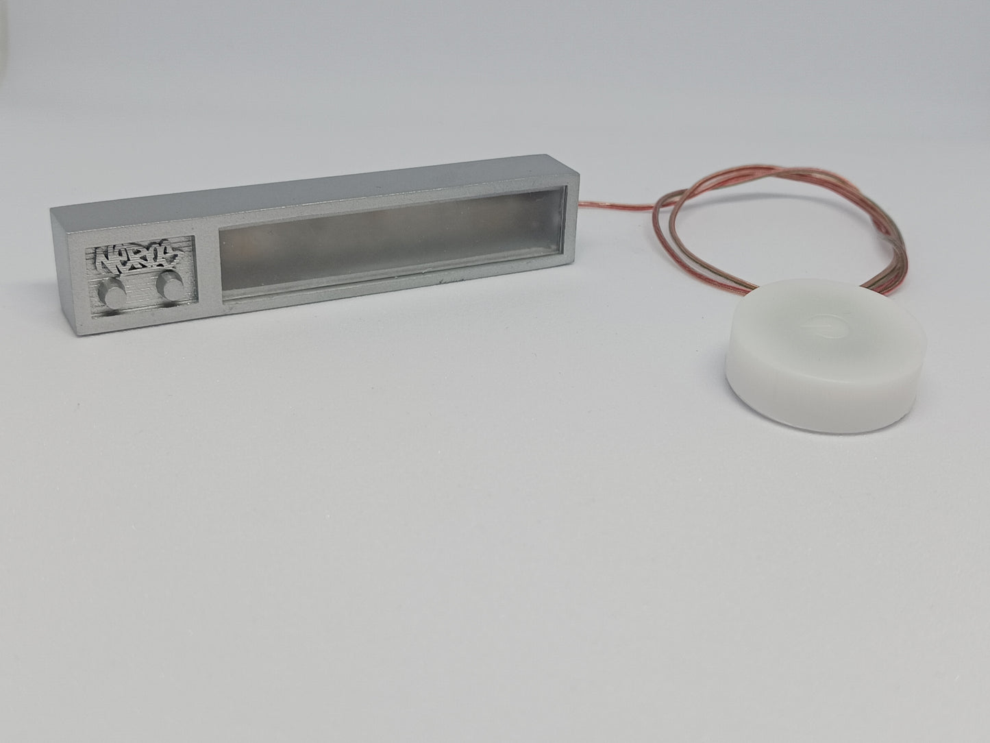 Neros Colorbar – Redcat Dash Light / Blue Static