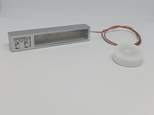 Neros Colorbar – Redcat Dash Light / Blue Static