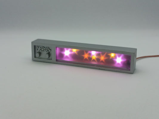 Neros Colorbar – Redcat Dash Light / Vice Glow