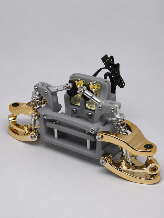 1.10 Scale Active suspension kit WT35 Set