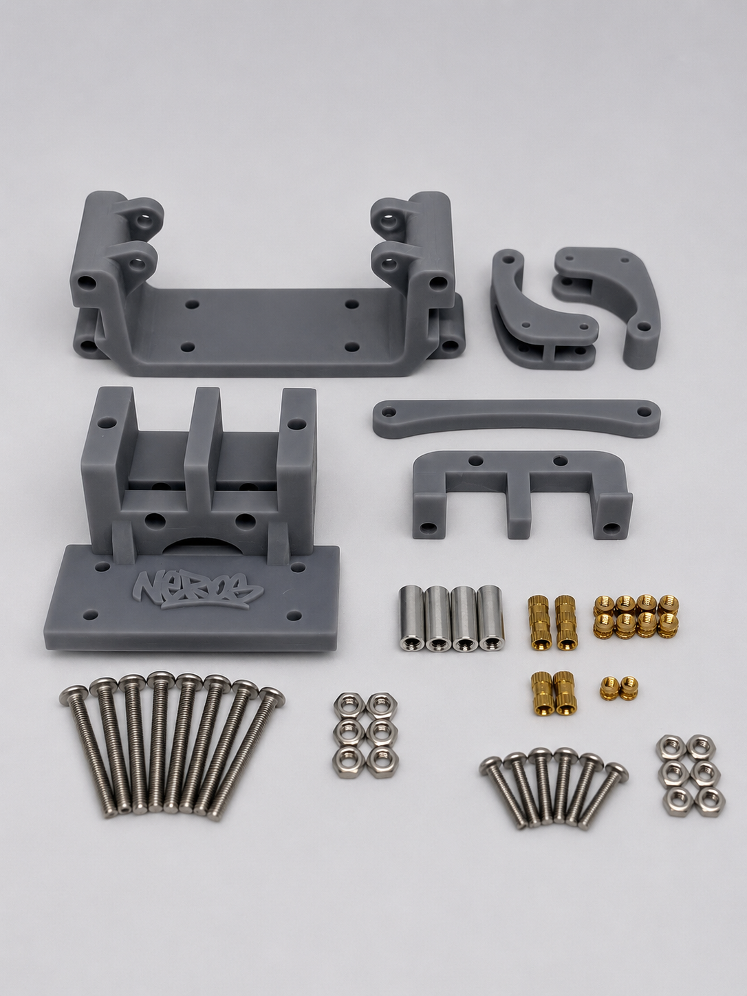 1.10 Scale Active suspension kit WT35 Set